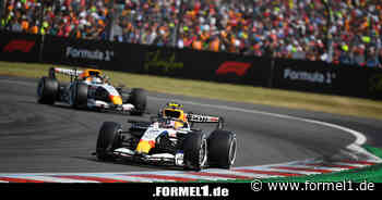 Erklärt: Warum Racing Bulls aktuell "Best of the Rest" ist