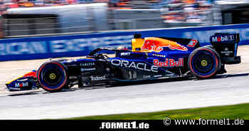 Entscheidung gefallen: Das passiert mit dem Heckflügel von Red Bull in Spa
