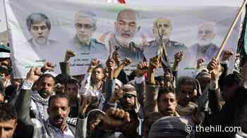 Iran asks Houthis to block Red Sea if US hits energy sites: Reports