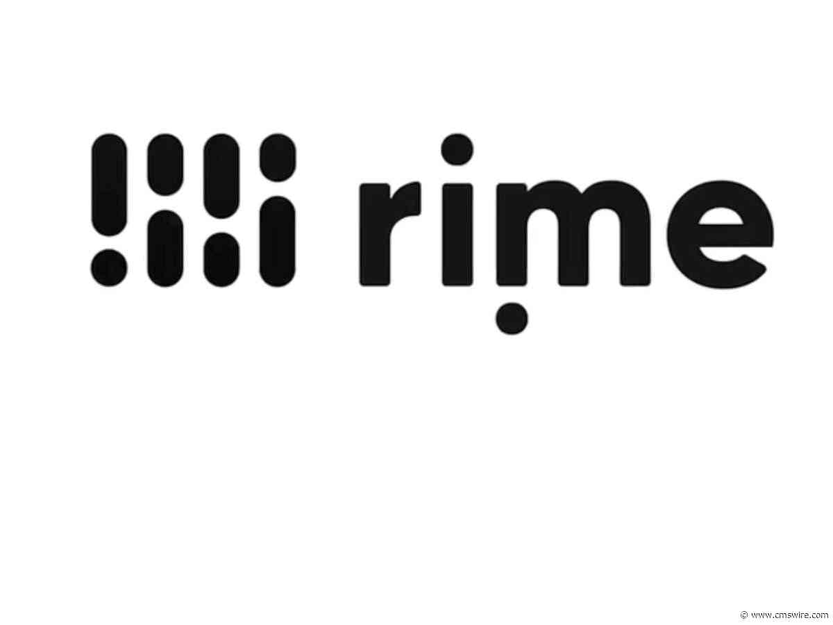 Rime Lands $24M Series A to Scale Voice AI