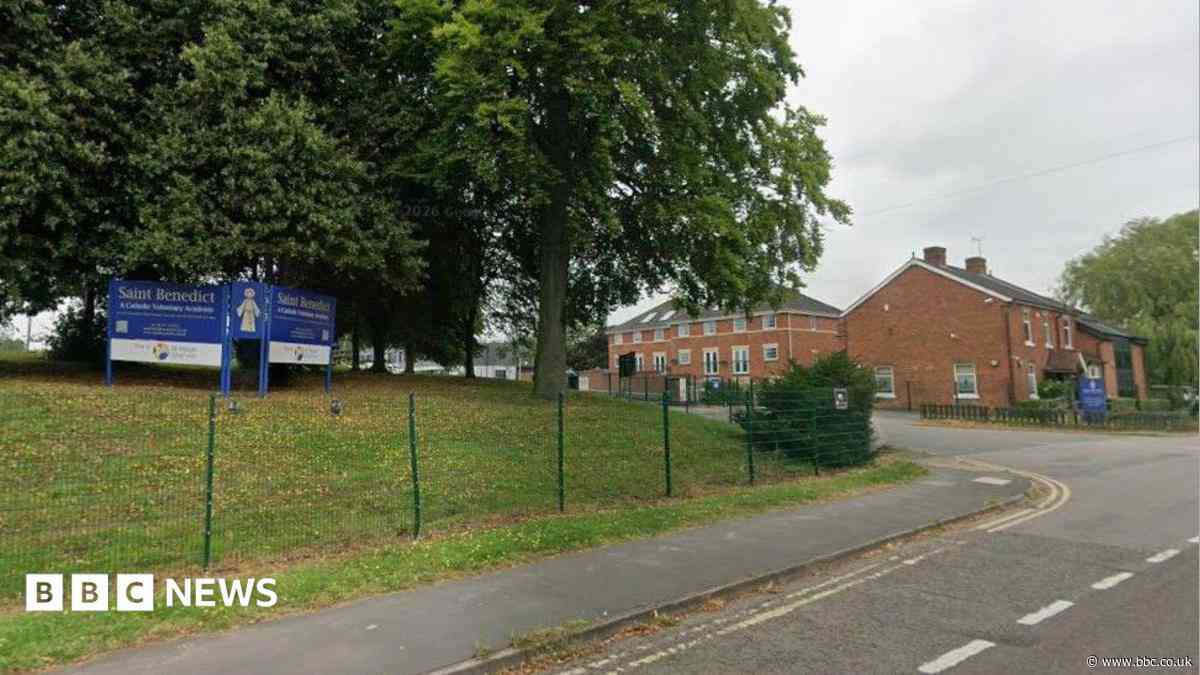 Boy arrested after pupil stabbed at school