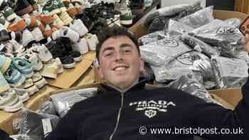 I skipped university and now I make £280,000 a month reselling clothes
