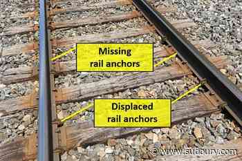 CN Rail tracks near Repentigny derailment had structural problems: TSB