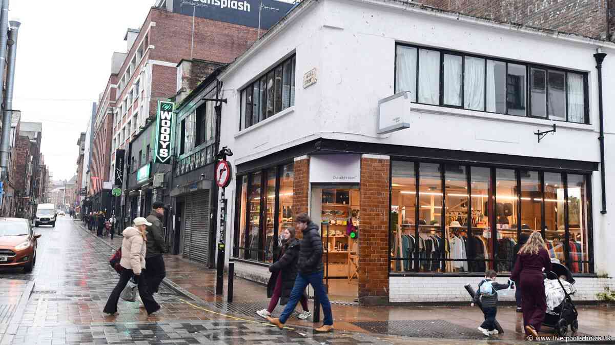 Man arrested after women 'upskirted' on night out in Liverpool city centre