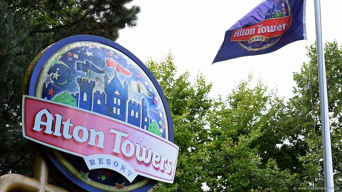 Get 2-4-1 theme park tickets from £29pp in huge Merlin summer deal