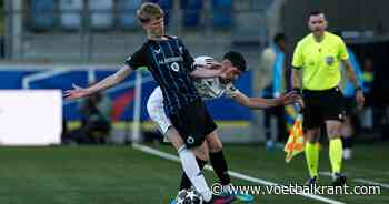 DONE DEAL: Club Brugge neemt ingrijpende dubbele beslissing met jonkie