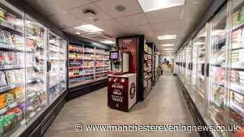 Manchester Airport welcomes major supermarket to Terminal 3 for first time