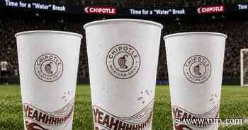 Chipotle will host a BOGO giveaway during World Cup final