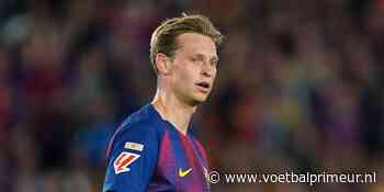 'Frenkie verdient miljoenen bij Barça, hij gaat nu ook de fans tegen zich krijgen'
