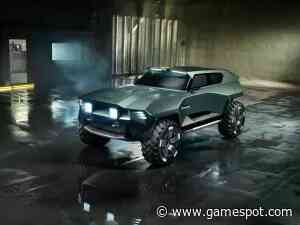 Call Of Duty: MW4 Features A Car Created By Iconic Brand That Looks Like A Halo Warthog With A Roof