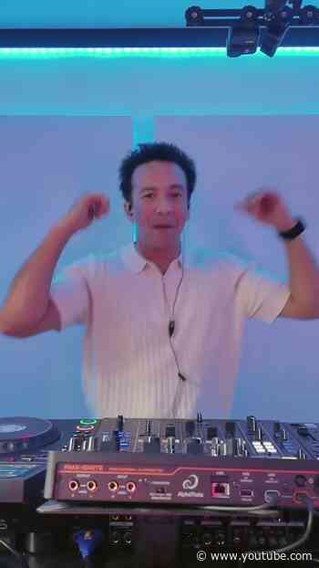 DJing is Just Like Flying a Plane | Laidback Luke