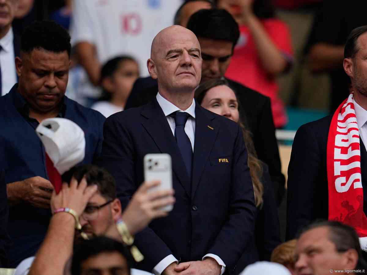 L’ultima trovata della Fifa: 70 euro per assistere (e non fare domande) alla conferenza stampa pre-finale