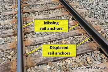CN Rail tracks near Repentigny derailment had structural problems: TSB