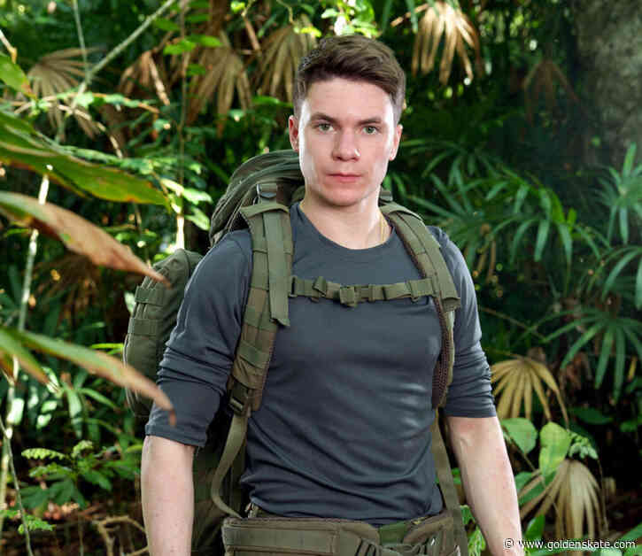 Maxim Naumov participates in Special Forces: World’s Toughest Test Season 5