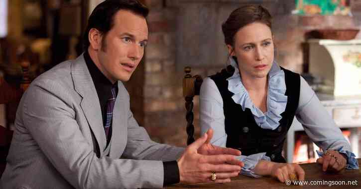 Patrick Wilson & Vera Farmiga’s Conjuring Replacements Have Fans Confused