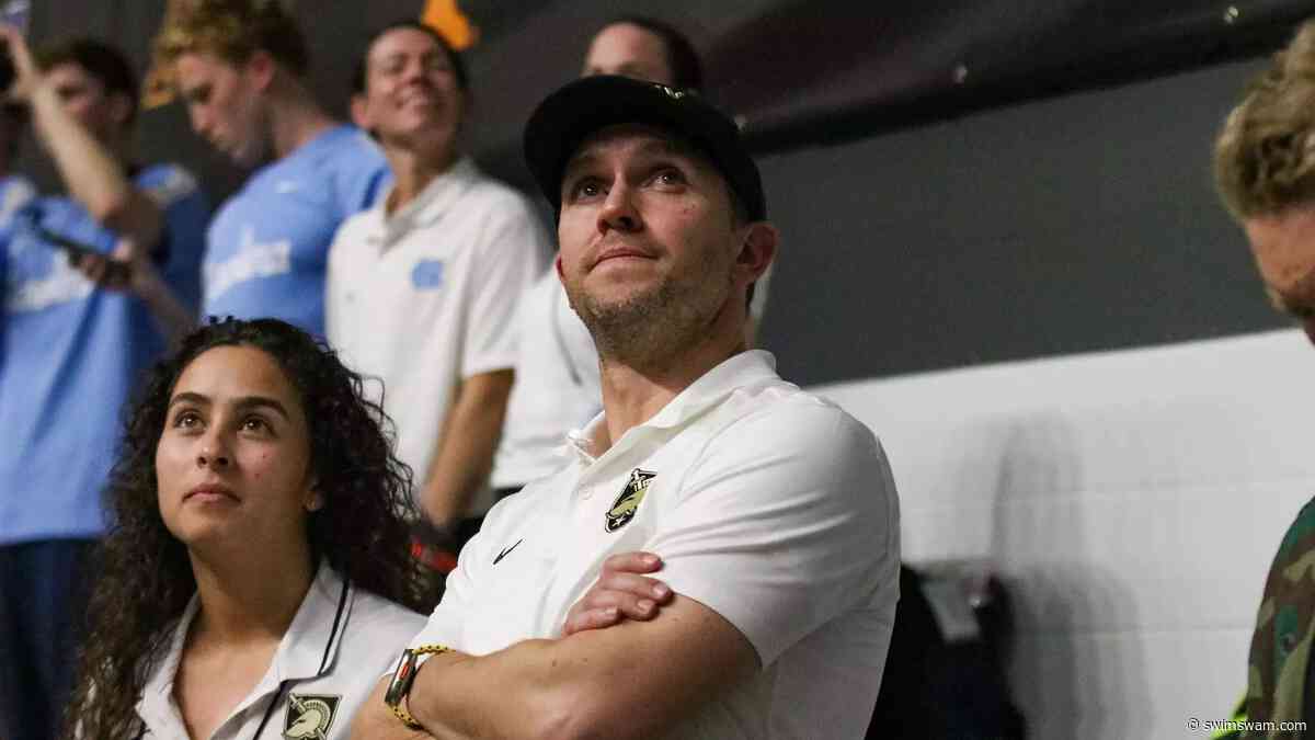 How Much Will New Texas Associate Head Women’s Swim Coach Brandt Nigro Make?