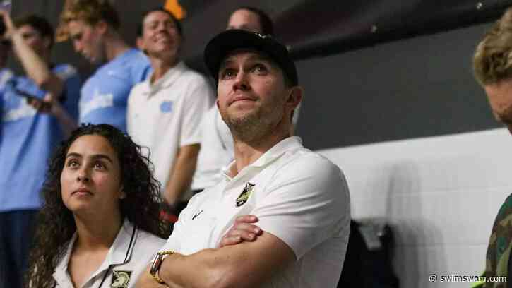 How Much Will New Texas Associate Head Women’s Swim Coach Brandt Nigro Make?