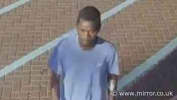 Urgent manhunt for escaped prisoner who is 'risk to others' – 'Do not approach'
