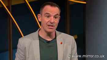Martin Lewis 'iPhone' and 'Amazon' alert as he admits 'I nearly got caught'