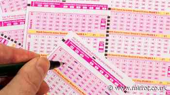Lottery players urged to check online accounts as 1.5m have unclaimed winnings