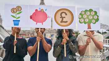 Skipton Building society boss proposes new emojis to help Brits talk about money