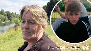 Mum whose son drowned in river says organising funeral was 'worst thing you could imagine'