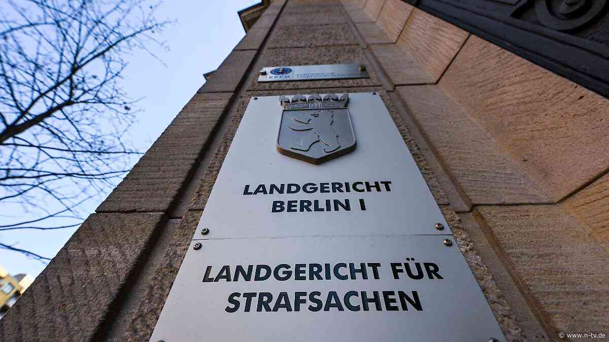 Treffen in Wohnung eskalierte: Lange Haftstrafe nach Messer-"Blutbad" in Berlin