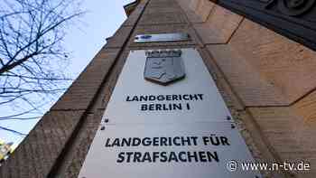 Treffen in Wohnung eskalierte: Lange Haftstrafe nach Messer-"Blutbad" in Berlin