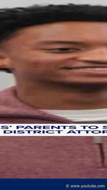 Nolan Wells' parents to share phone with district attorney