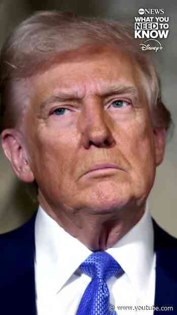 Iran has released 'wrongfully detained' US citizen, Trump says