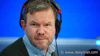 Reform's Lee Anderson demands public apology from LBC host James O'Brien over 'distressing' and 'dehumanising' attacks on leader Nigel Farage