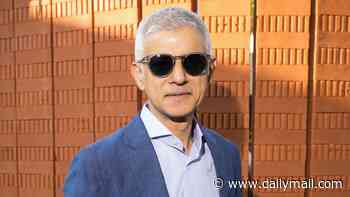 London Mayor Sadiq Khan handed a peerage by Keir Starmer alongside 15 other Labour figures... just days before the PM leaves No10
