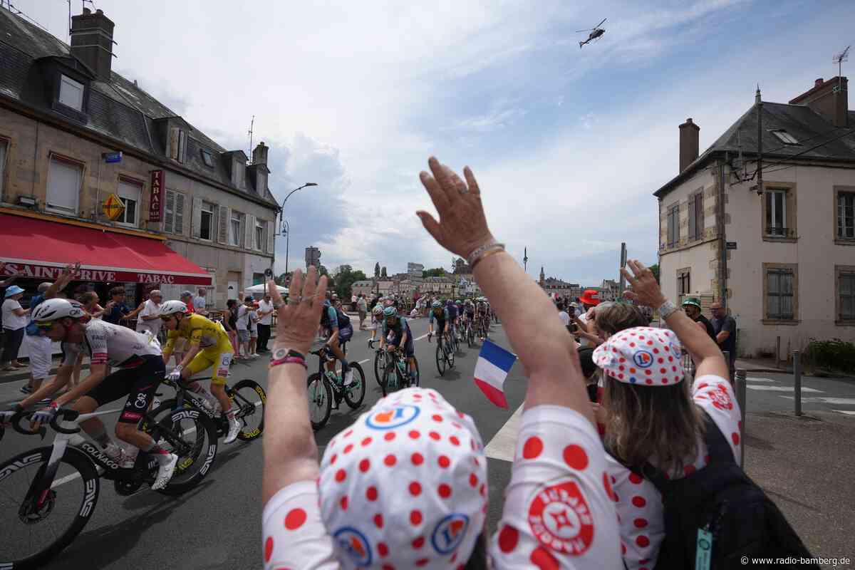 Tour-Hattrick für Merlier, Kanter Siebter – Sturz bei Sprint