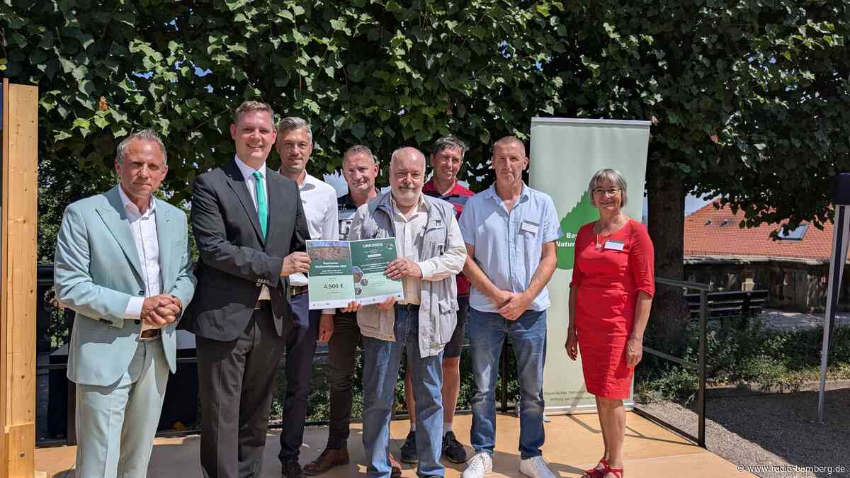 Biodiversitätspreis 2026 geht auch nach Bamberg