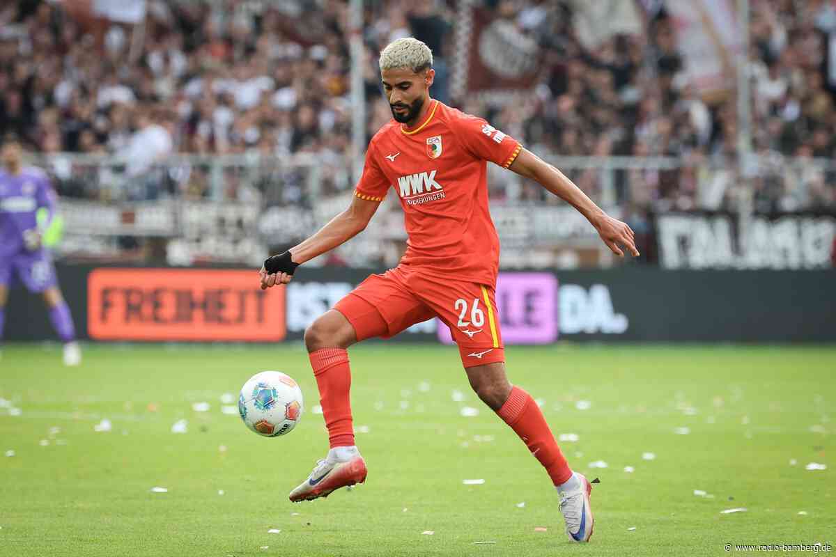 Für ein Jahr in die USA: FC Augsburg verleiht Saad erneut
