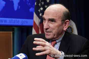 Elliott Abrams critica que EE UU mantenga en el poder a Delcy Rodríguez