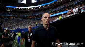 The FA's gamble on Thomas Tuchel has failed. He was outcoached and turned to neanderthal football. Now I fear what comes next, writes OLIVER HOLT