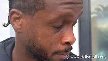 Geno Smith accuser seen bloodied and bruised as police drop pictures from alleged altercation with Jets QB
