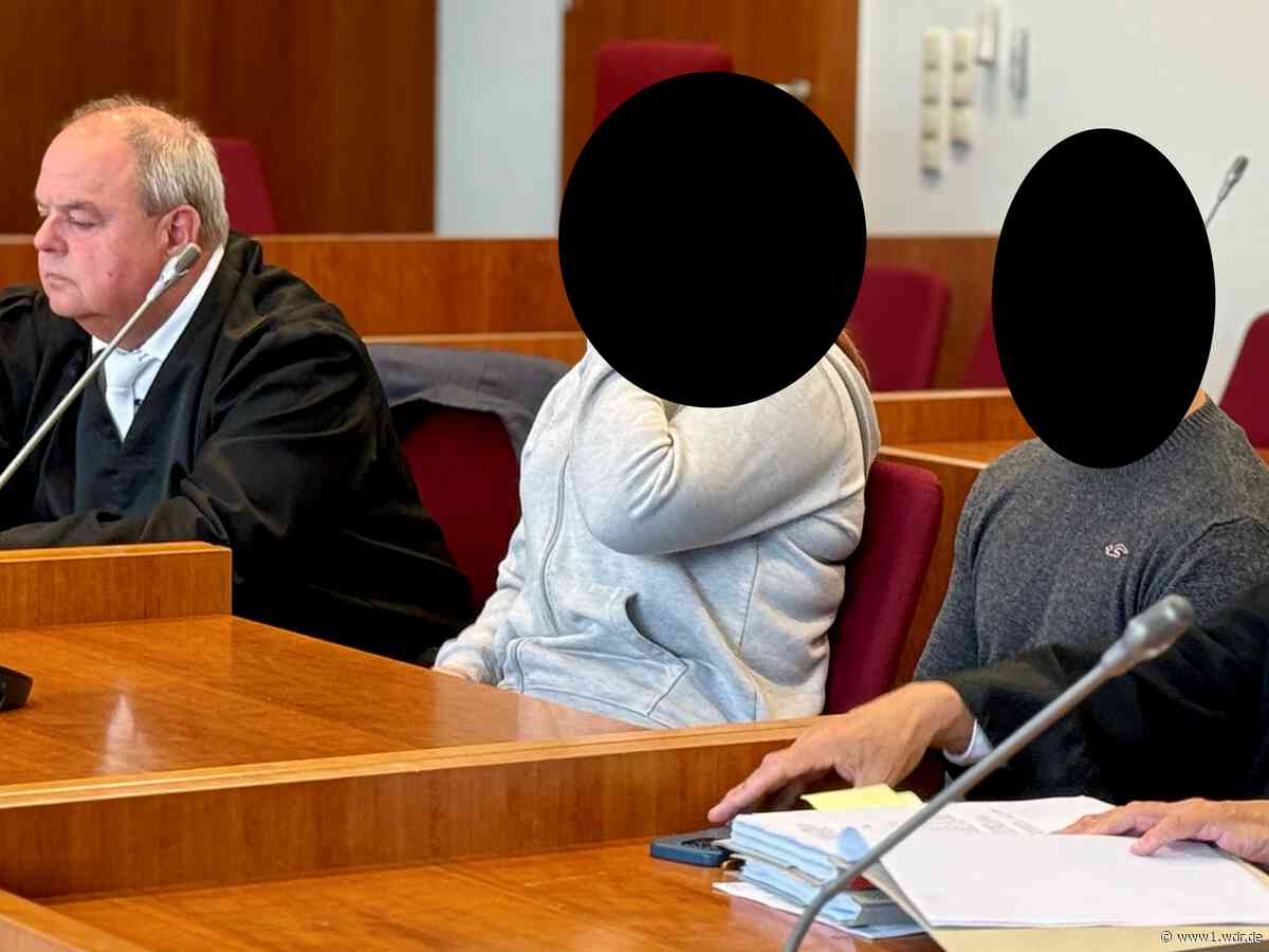 Drei Kinder misshandelt: Paar aus Zülpich muss in Haft