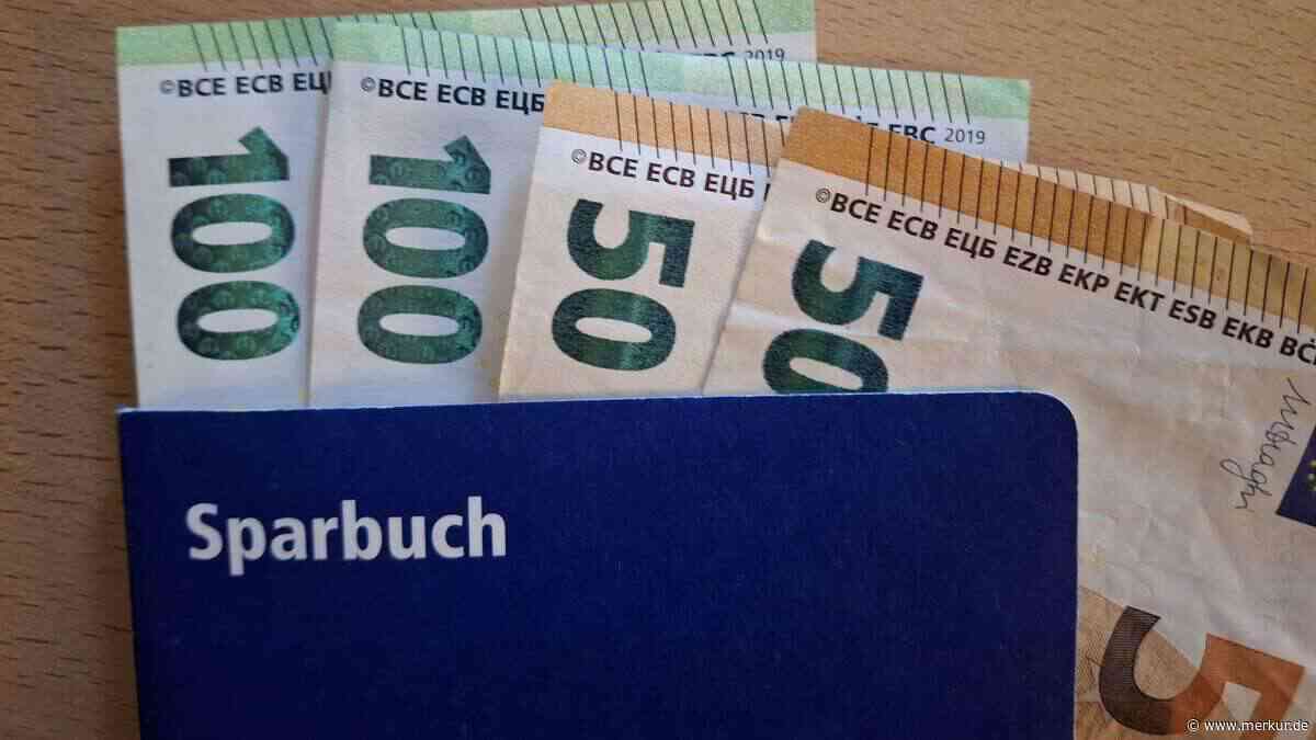 100.000 Euro auf dem Sparbuch: Warum vermeintliche Sicherheit im Alter teuer wird