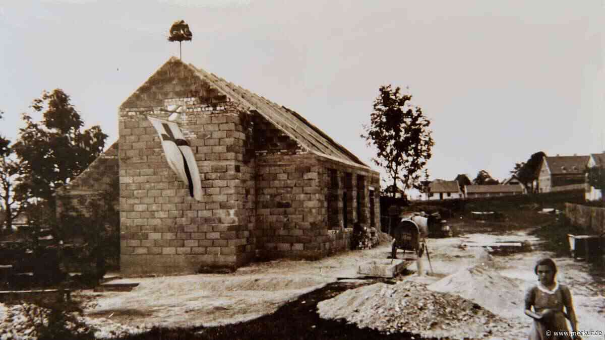 „War von blutigen Fingern die Rede“ – Kirche wurde ehrenamtlich von Bergleuten und ihren Frauen gebaut