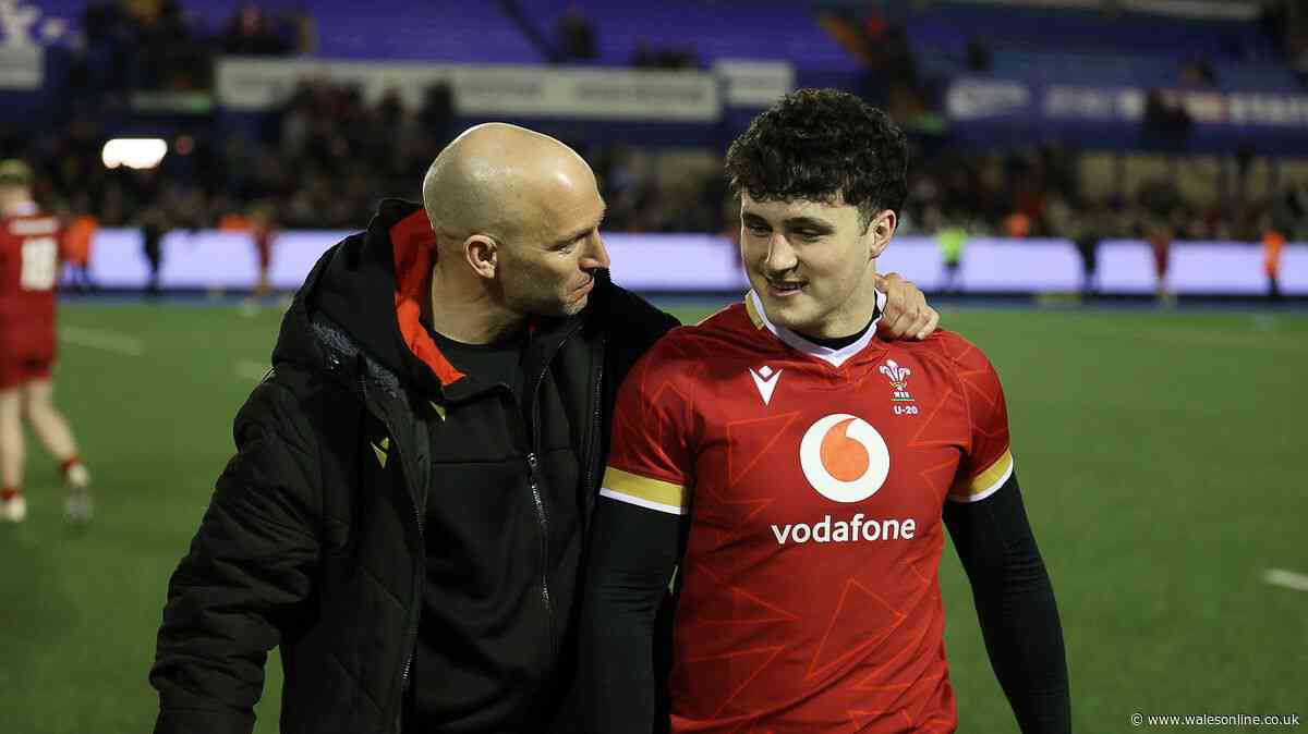 World Rugby ban Six Nations coach under new law and young Wales star joins rivals