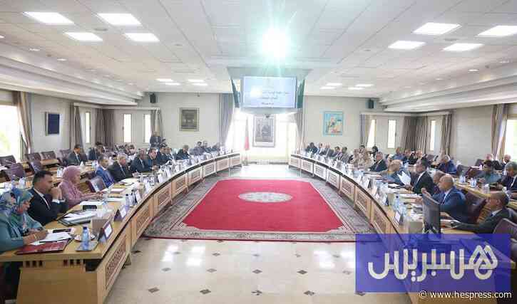لجنة اليقظة تبحث مخاطر الفيضانات
