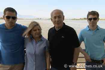 Hebrew Media: Sara Netanyahu Requests Lifetime Security for Herself and Sons