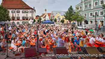Sparkassenfestival abgesagt