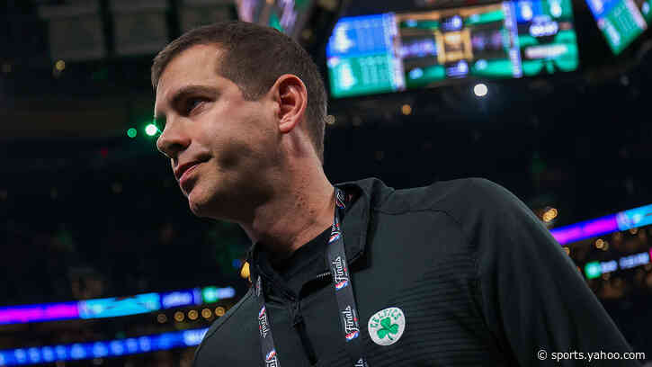 Checking what's left on Brad Stevens' offseason to-do list