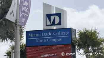 Man facing more charges in Miami Dade College women's restroom voyeurism, records show