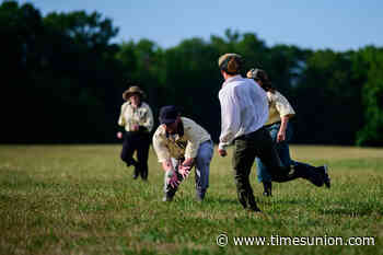 Playing ball like it’s 1864