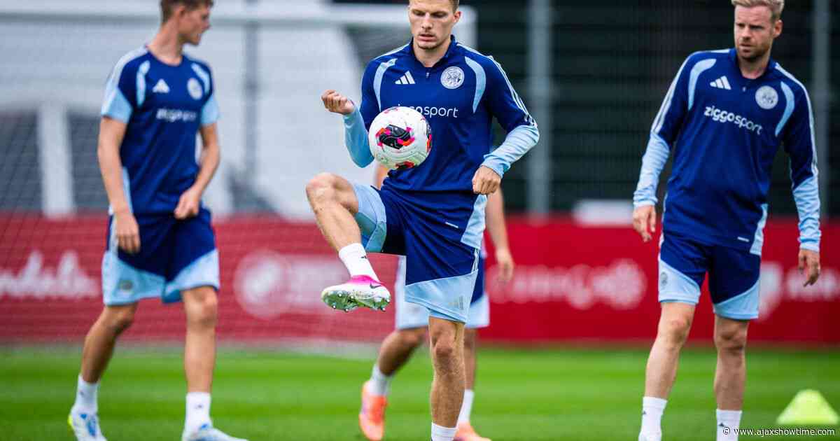 Geruchtenmolen: 'Gaaei mogelijk niet naar Duitsland door ontwikkelingen bij Eintracht Frankfurt'
