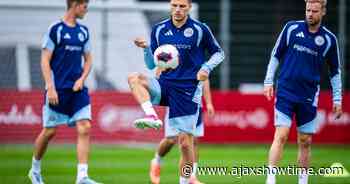 Geruchtenmolen: 'Gaaei mogelijk niet naar Duitsland door ontwikkelingen bij Eintracht Frankfurt'